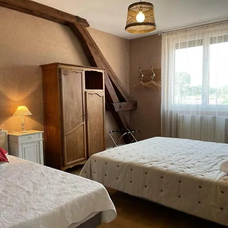Champetre Renove Avec Jardin Et Equipements Modernes A - Fr-1-489-334 Holiday home *