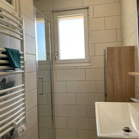 Holiday home Champetre Renove Avec Jardin Et Equipements Modernes A - Fr-1-489-334