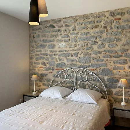 Holiday home Champetre Renove Avec Jardin Et Equipements Modernes A - Fr-1-489-334 *